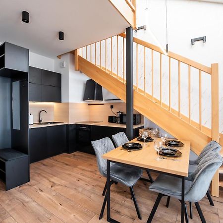 Ustronie Apartments Z Widokiem Na Morze 20 M Do Plazy ウストロニエ・モルスキエ エクステリア 写真