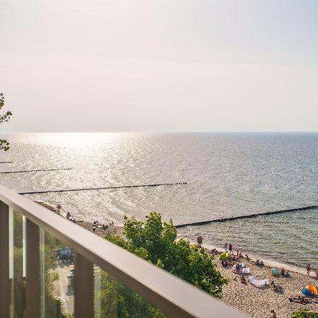 Ustronie Apartments Z Widokiem Na Morze 20 M Do Plazy ウストロニエ・モルスキエ エクステリア 写真