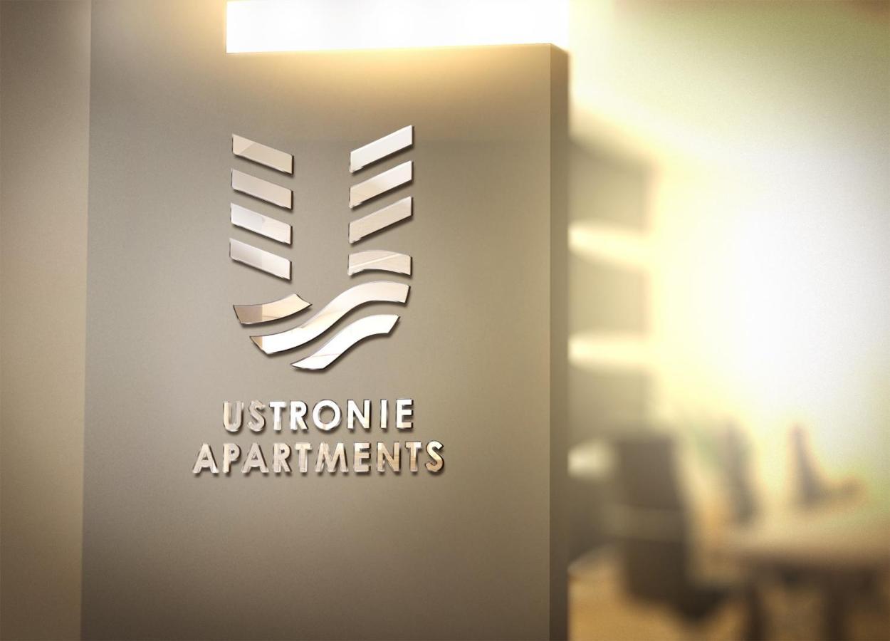 Ustronie Apartments Z Widokiem Na Morze 20 M Do Plazy ウストロニエ・モルスキエ エクステリア 写真