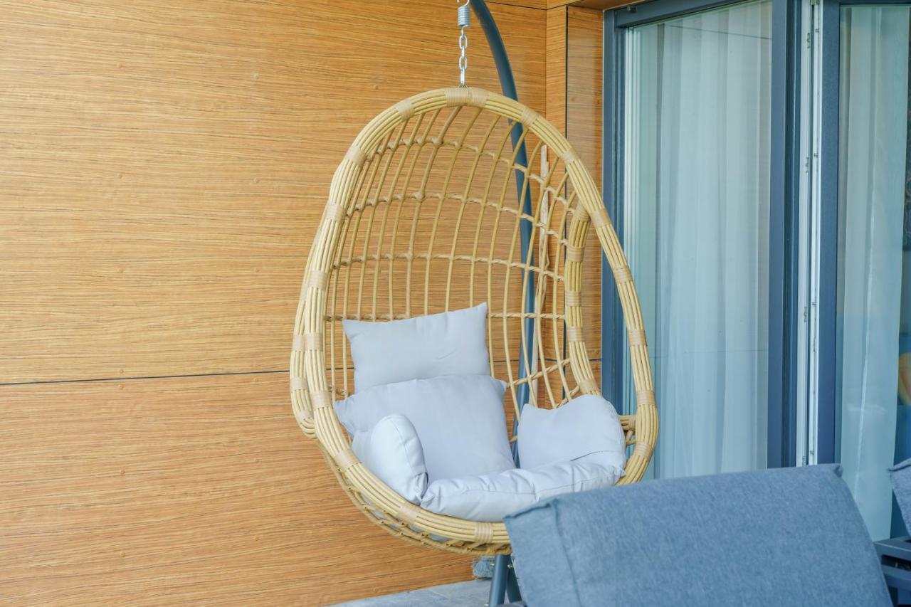 Ustronie Apartments Z Widokiem Na Morze 20 M Do Plazy ウストロニエ・モルスキエ エクステリア 写真
