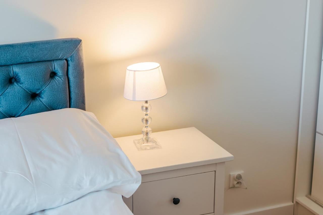 Ustronie Apartments Z Widokiem Na Morze 20 M Do Plazy ウストロニエ・モルスキエ エクステリア 写真