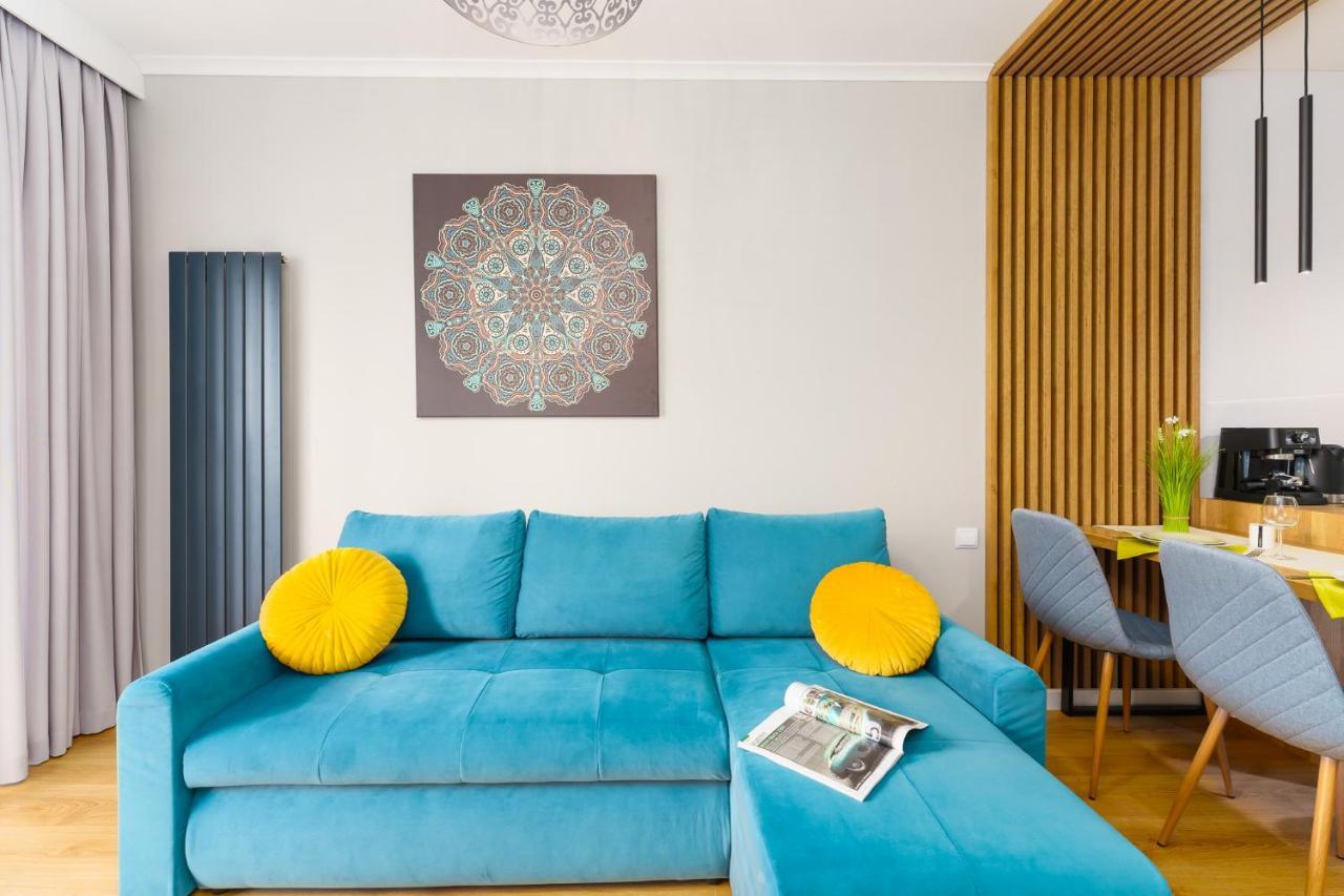 Ustronie Apartments Z Widokiem Na Morze 20 M Do Plazy ウストロニエ・モルスキエ エクステリア 写真
