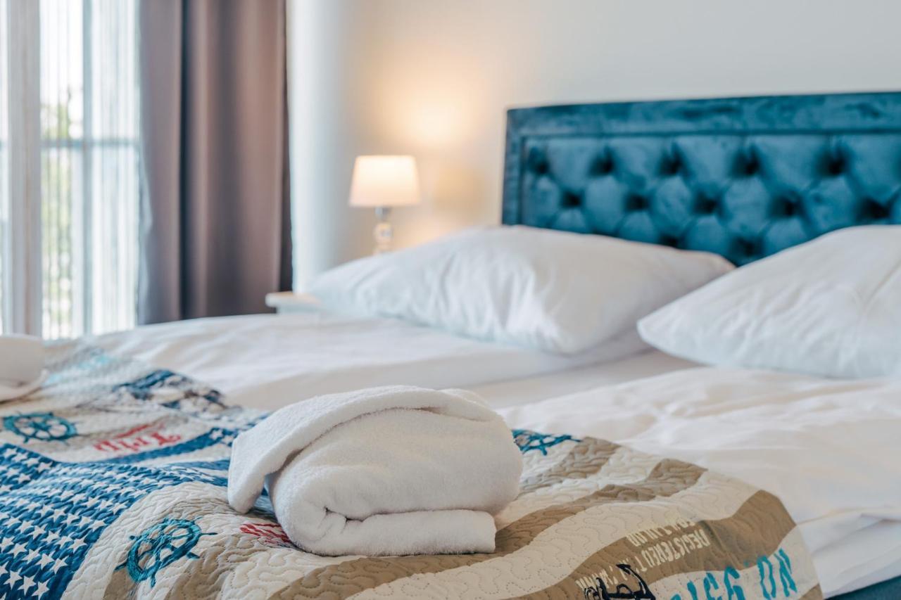 Ustronie Apartments Z Widokiem Na Morze 20 M Do Plazy ウストロニエ・モルスキエ エクステリア 写真