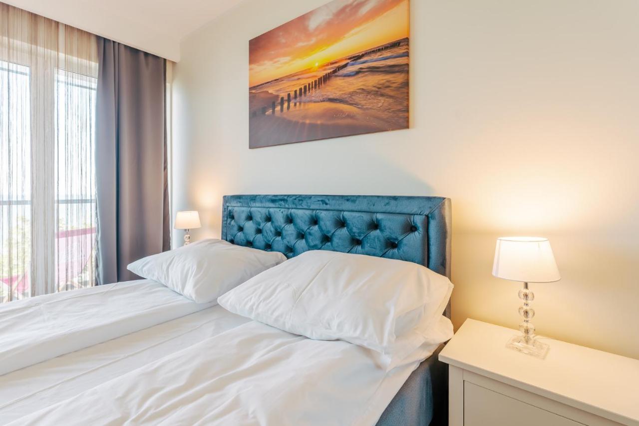 Ustronie Apartments Z Widokiem Na Morze 20 M Do Plazy ウストロニエ・モルスキエ エクステリア 写真