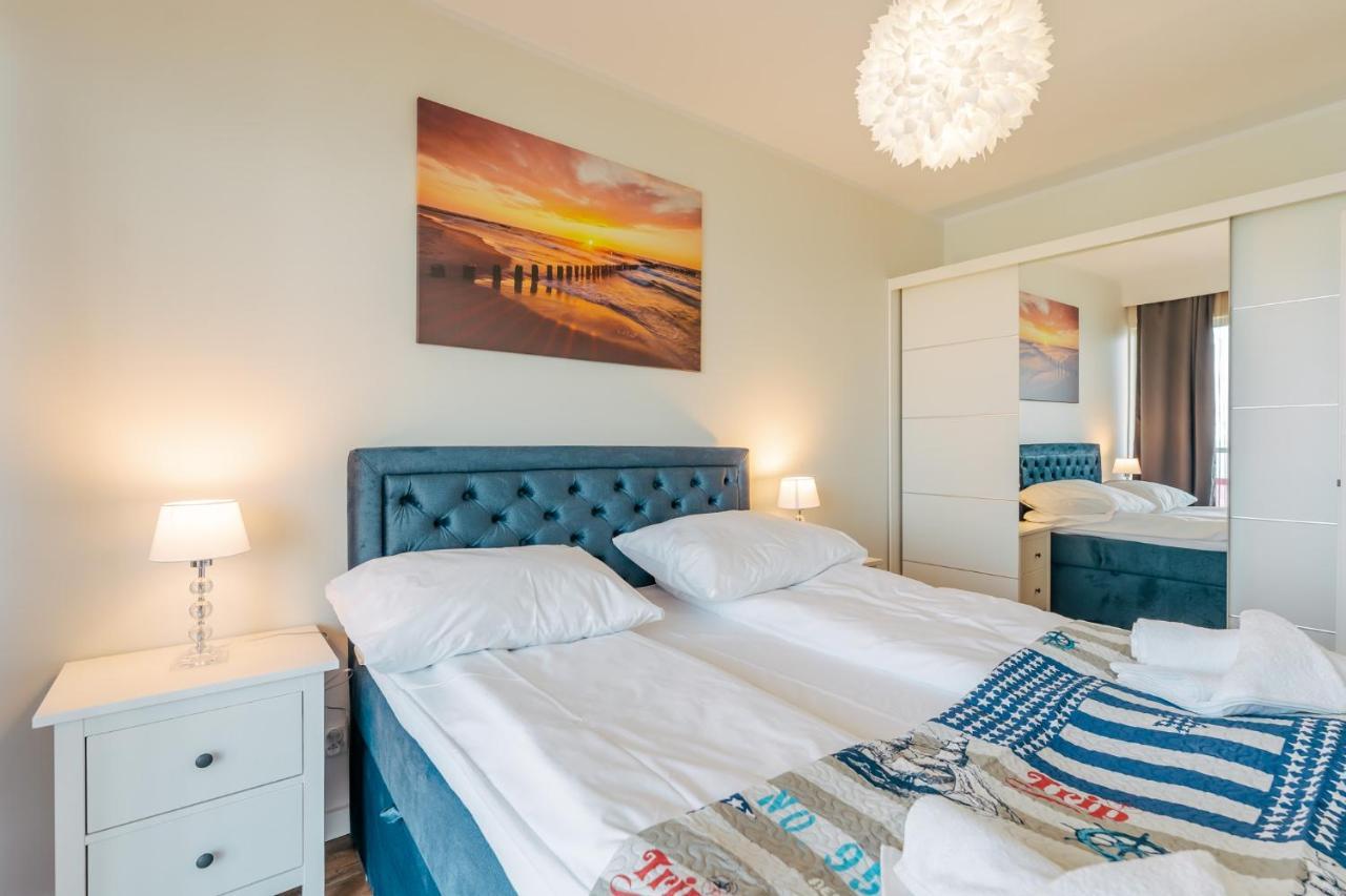Ustronie Apartments Z Widokiem Na Morze 20 M Do Plazy ウストロニエ・モルスキエ エクステリア 写真