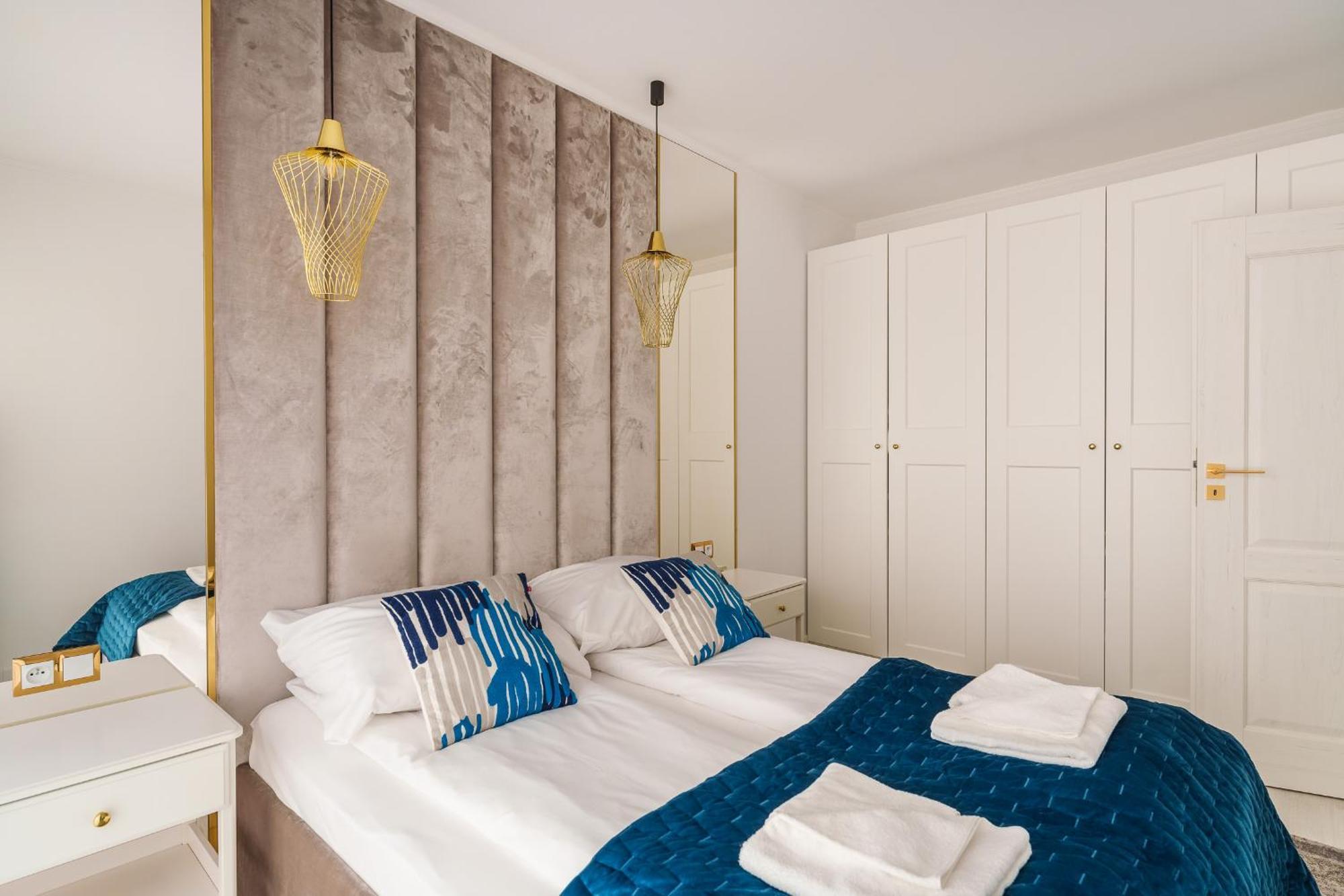 Ustronie Apartments Z Widokiem Na Morze 20 M Do Plazy ウストロニエ・モルスキエ エクステリア 写真