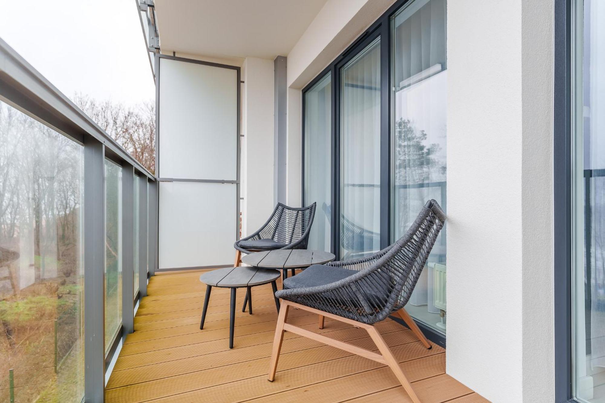 Ustronie Apartments Z Widokiem Na Morze 20 M Do Plazy ウストロニエ・モルスキエ エクステリア 写真