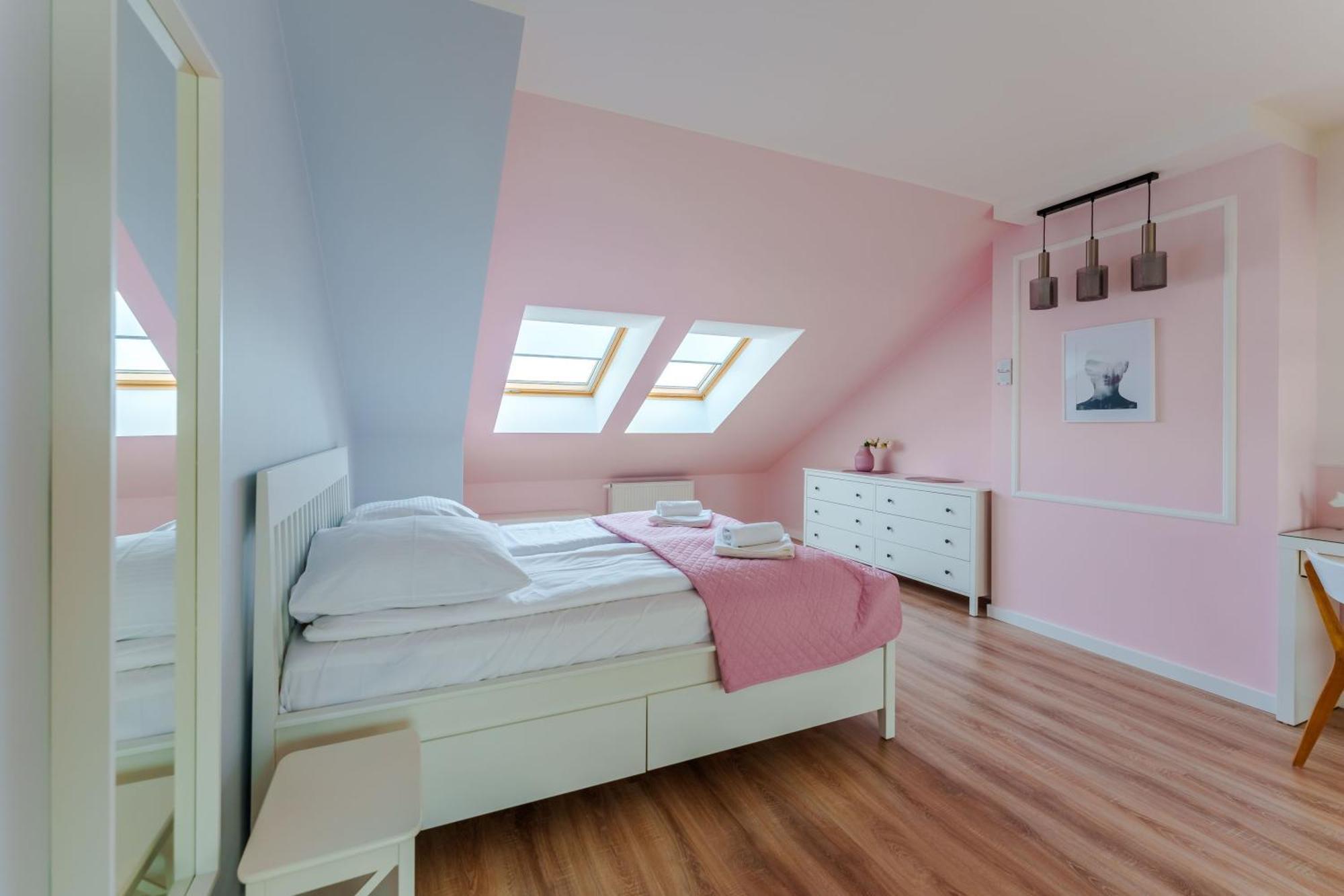 Ustronie Apartments Z Widokiem Na Morze 20 M Do Plazy ウストロニエ・モルスキエ エクステリア 写真
