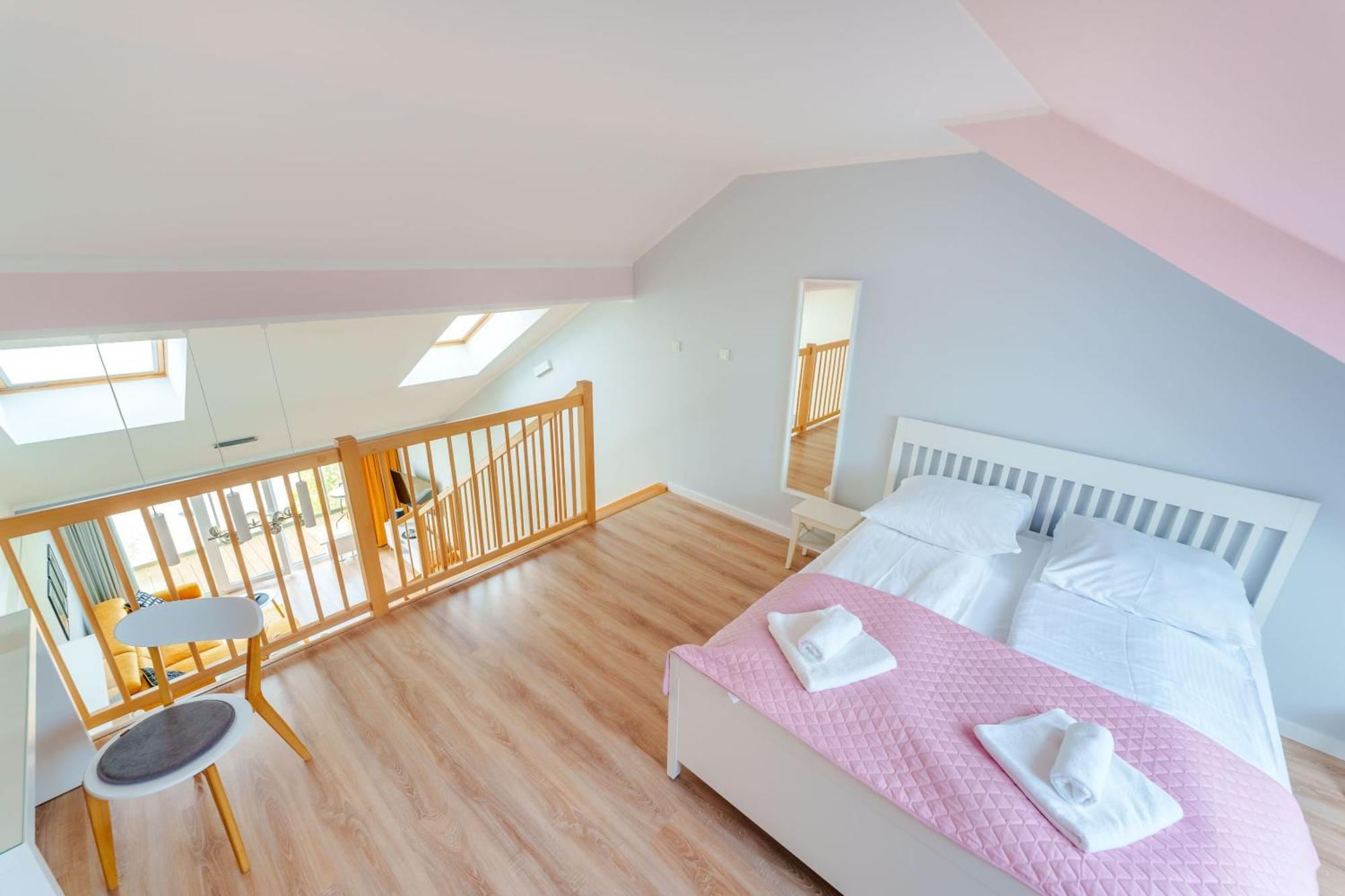 Ustronie Apartments Z Widokiem Na Morze 20 M Do Plazy ウストロニエ・モルスキエ エクステリア 写真
